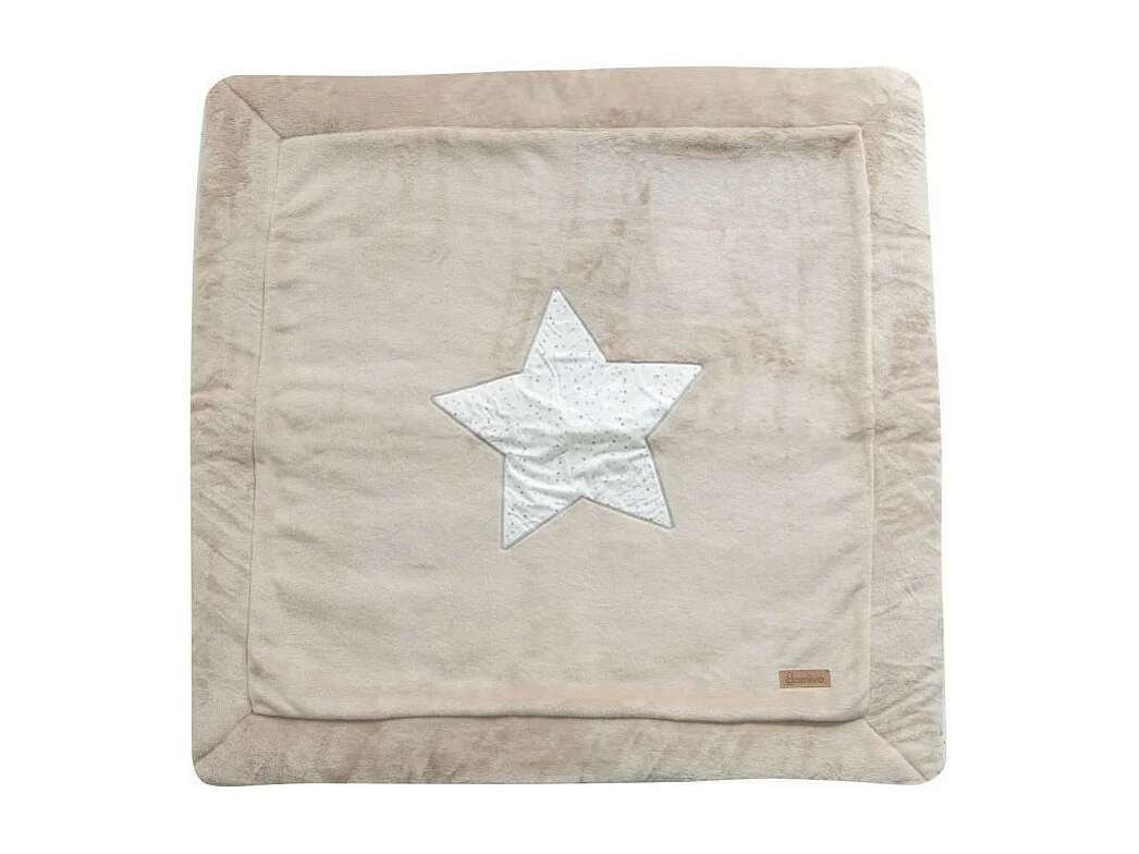 MikrofaserLaufgittermatte – Kieselstein – 100 x 100 cm