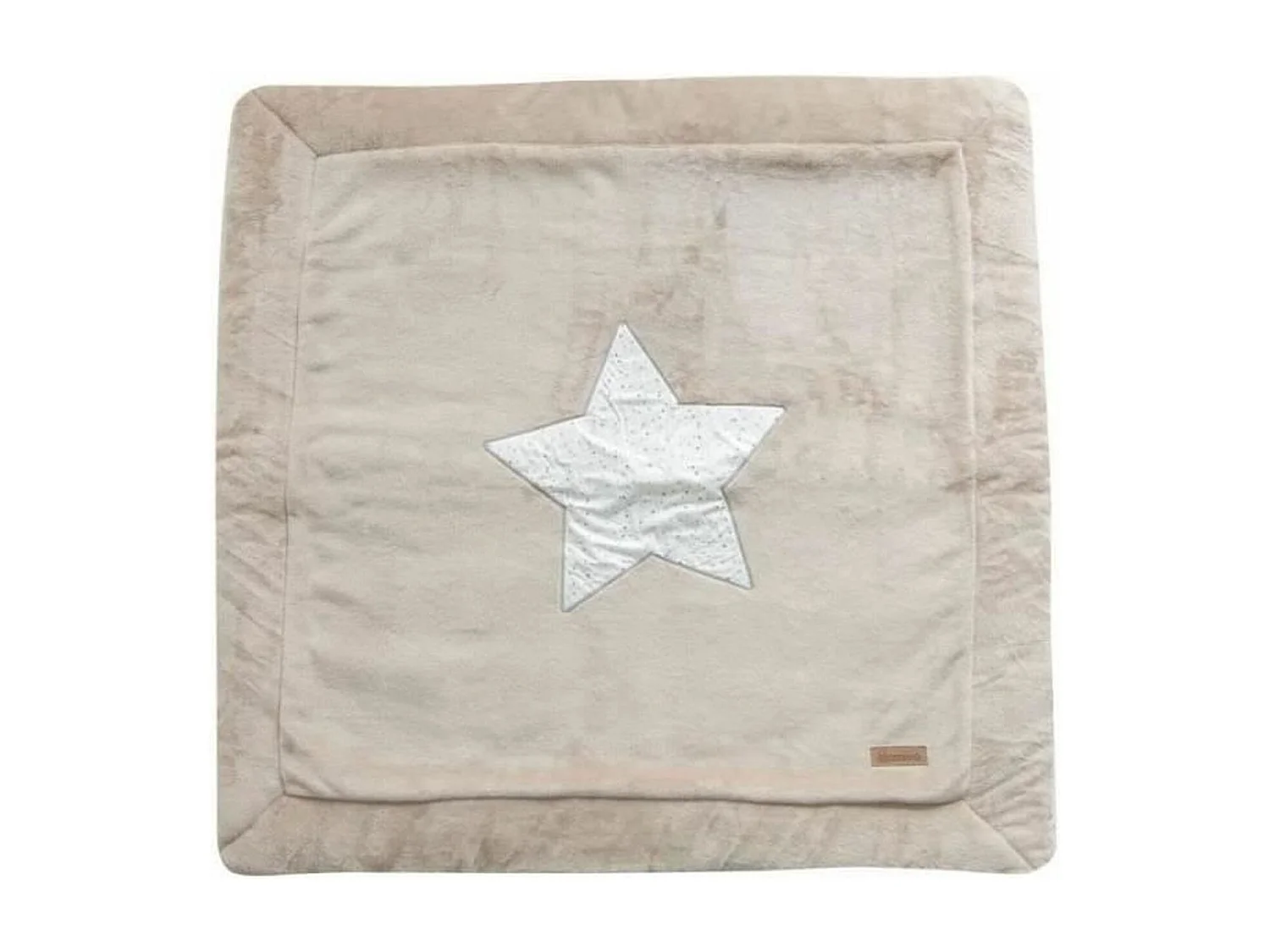 MikrofaserLaufgittermatte – Kieselstein – 100 x 100 cm