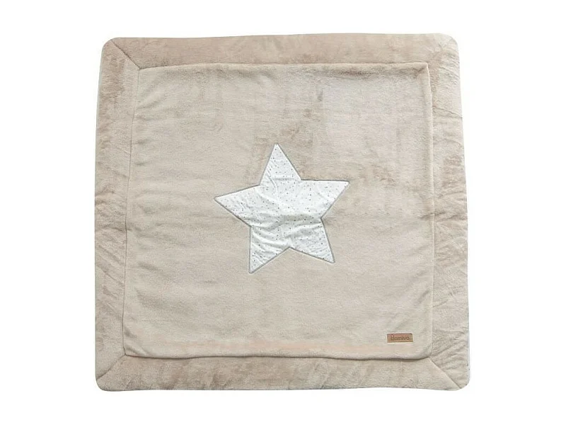 MikrofaserLaufgittermatte – Kieselstein – 100 x 100 cm