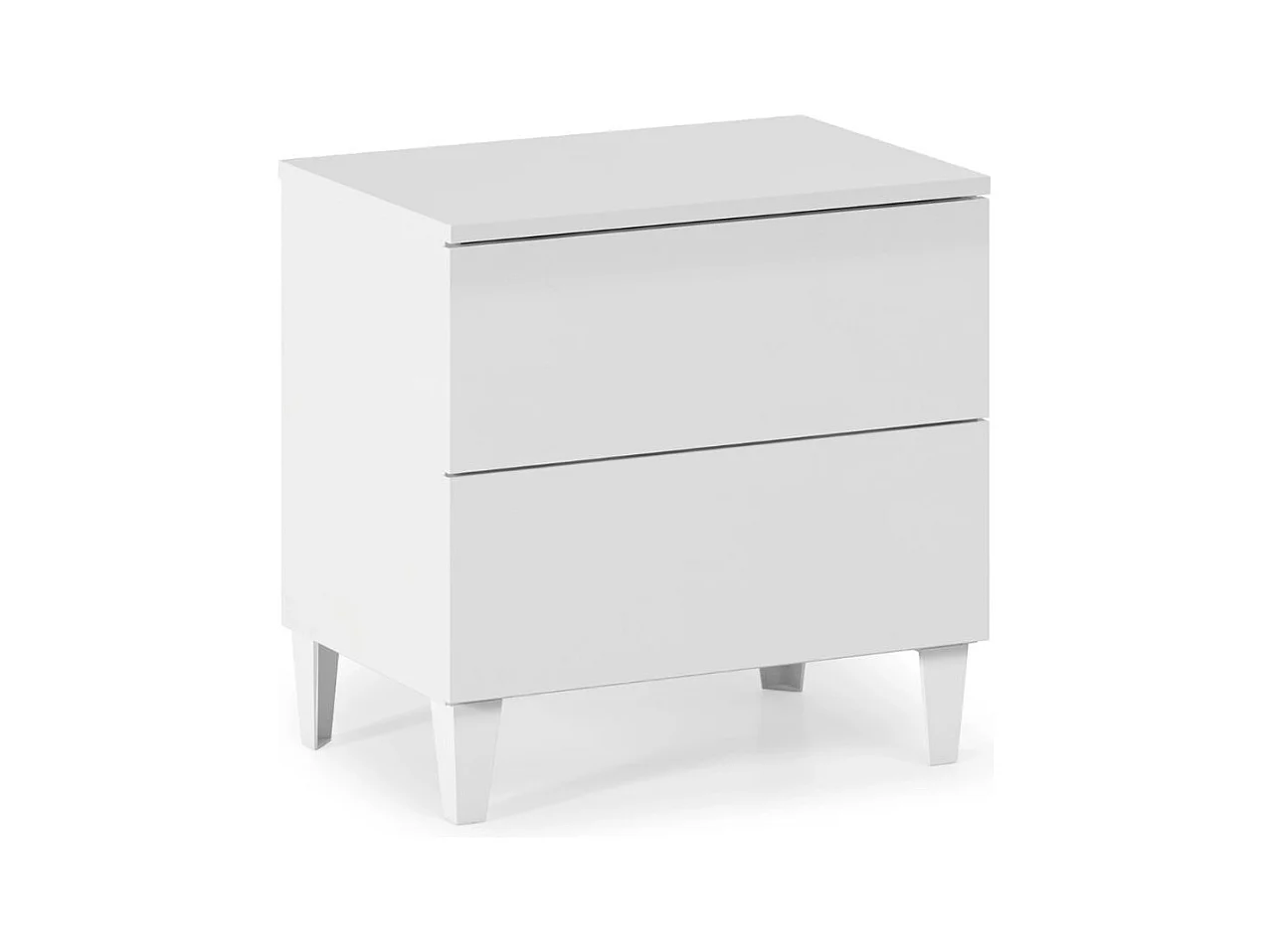 Mesita con 2 cajones DIVA