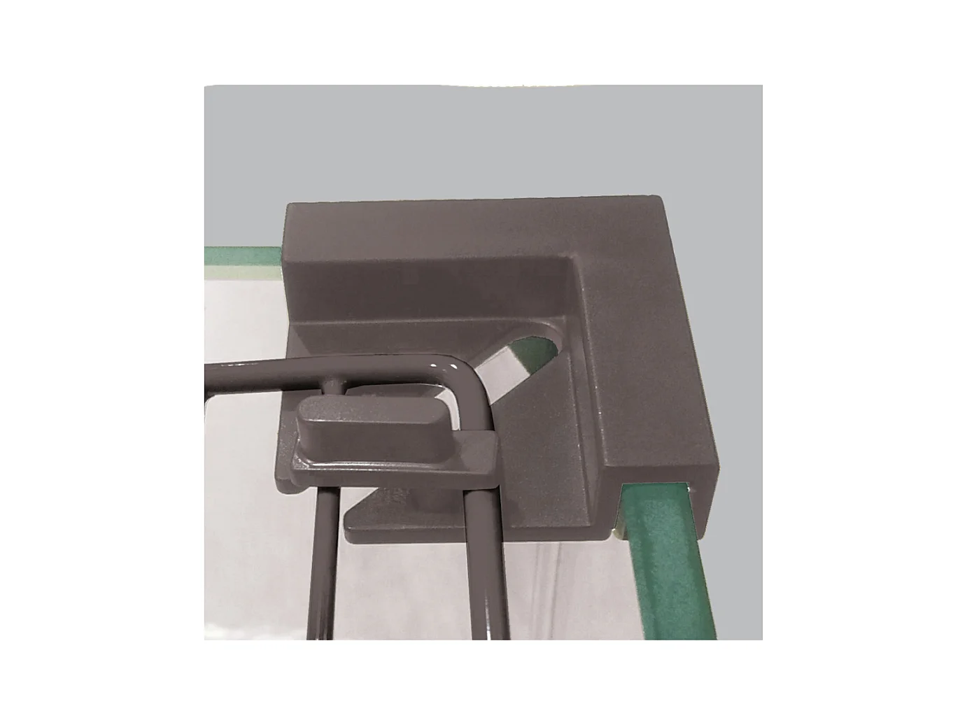 Terrarium pour tortues de terre Karapas 112 litres