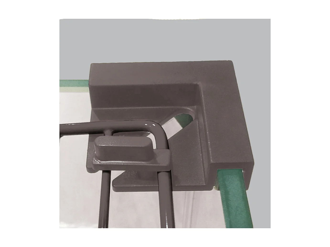 Terrarium pour tortues de terre Karapas 112 litres