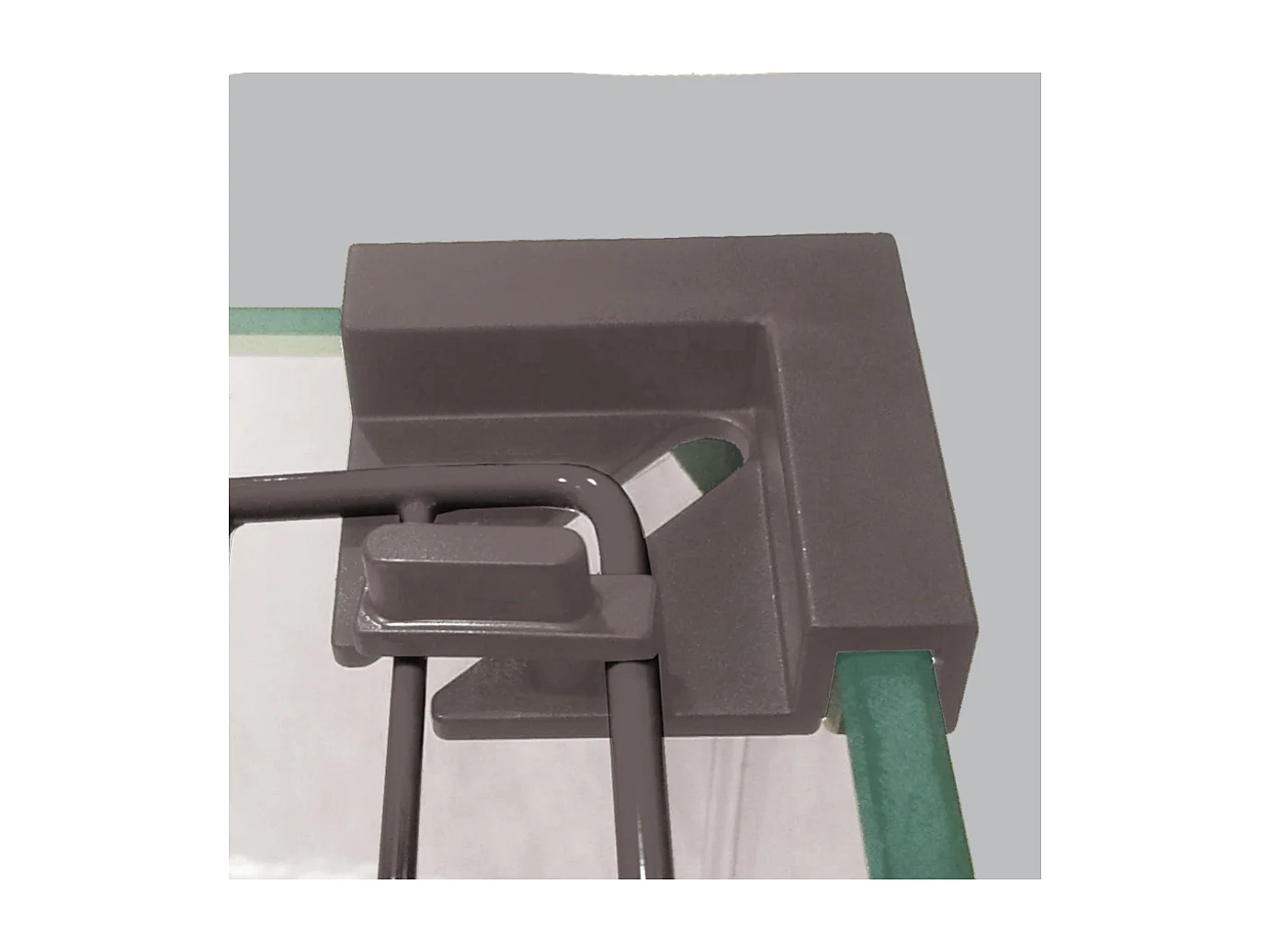 Terrarium pour tortues de terre Karapas 112 litres