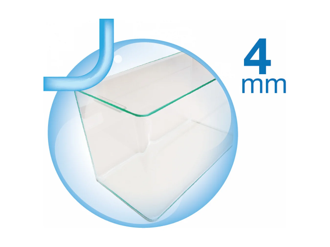 Kit acquario Aqua clear 50