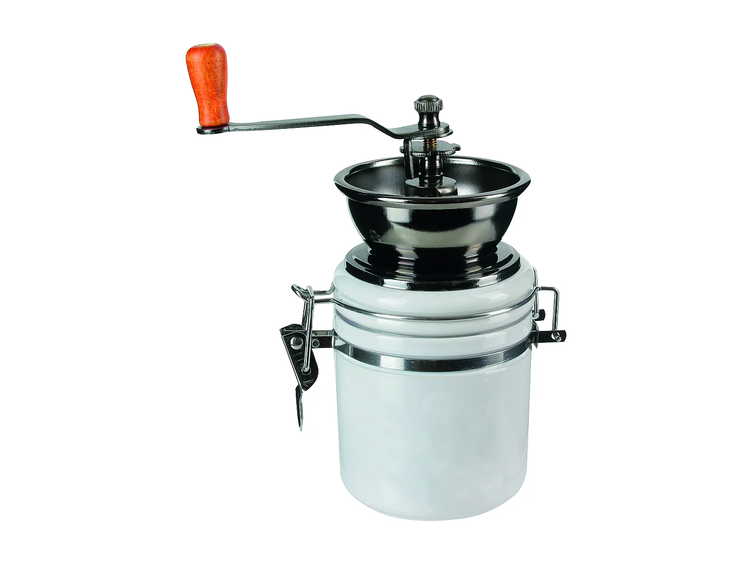 Kaffeemühle aus Steingut "Barista" 220 ml