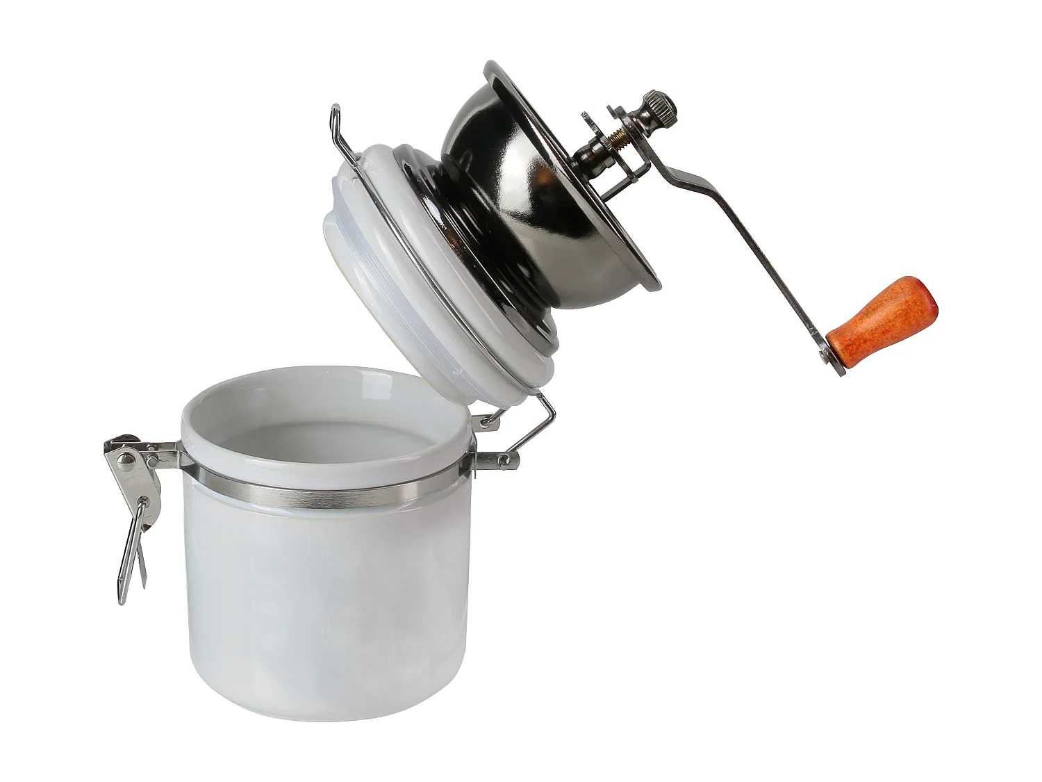 Kaffeemühle aus Steingut "Barista" 220 ml