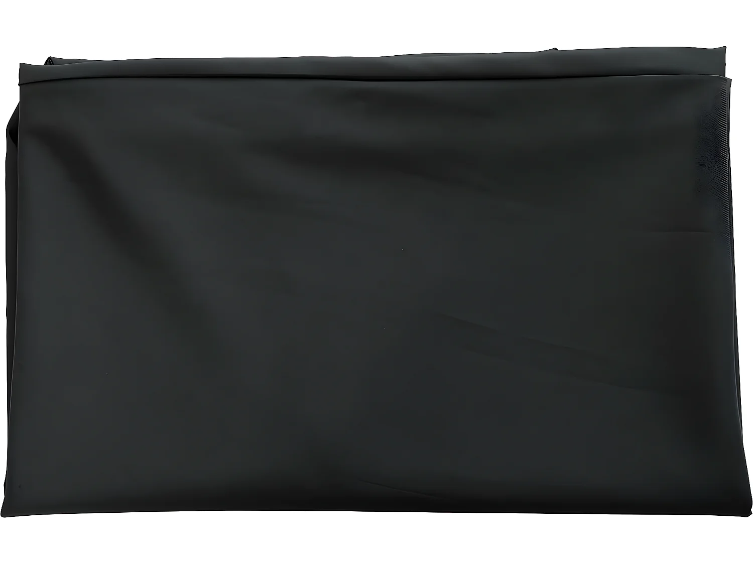 Toile pour parasol jardin déporté "Sun 3" - 3 x 3 m - Noir