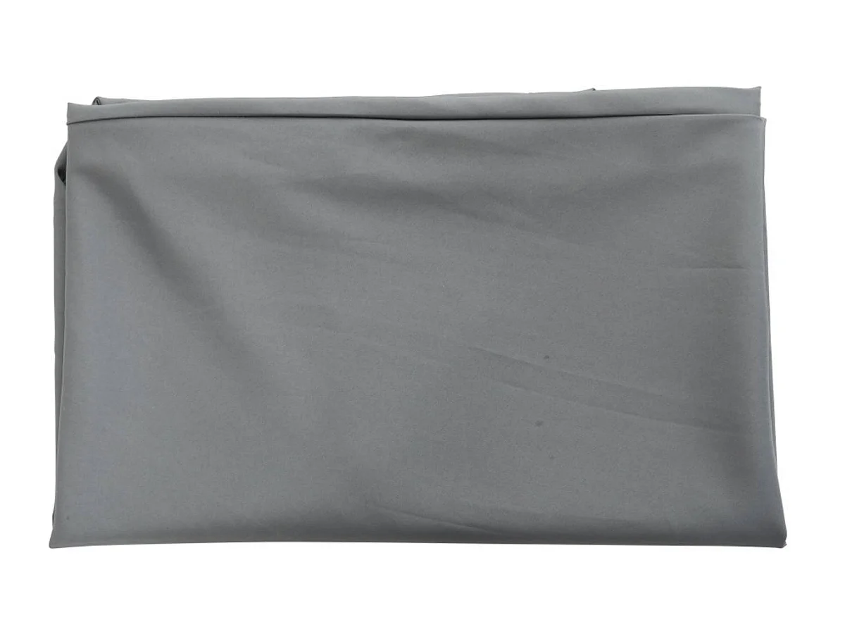 Vervangingsdoek voor zweefparasol "Sun 3" - 3 x 3 m - Grijs