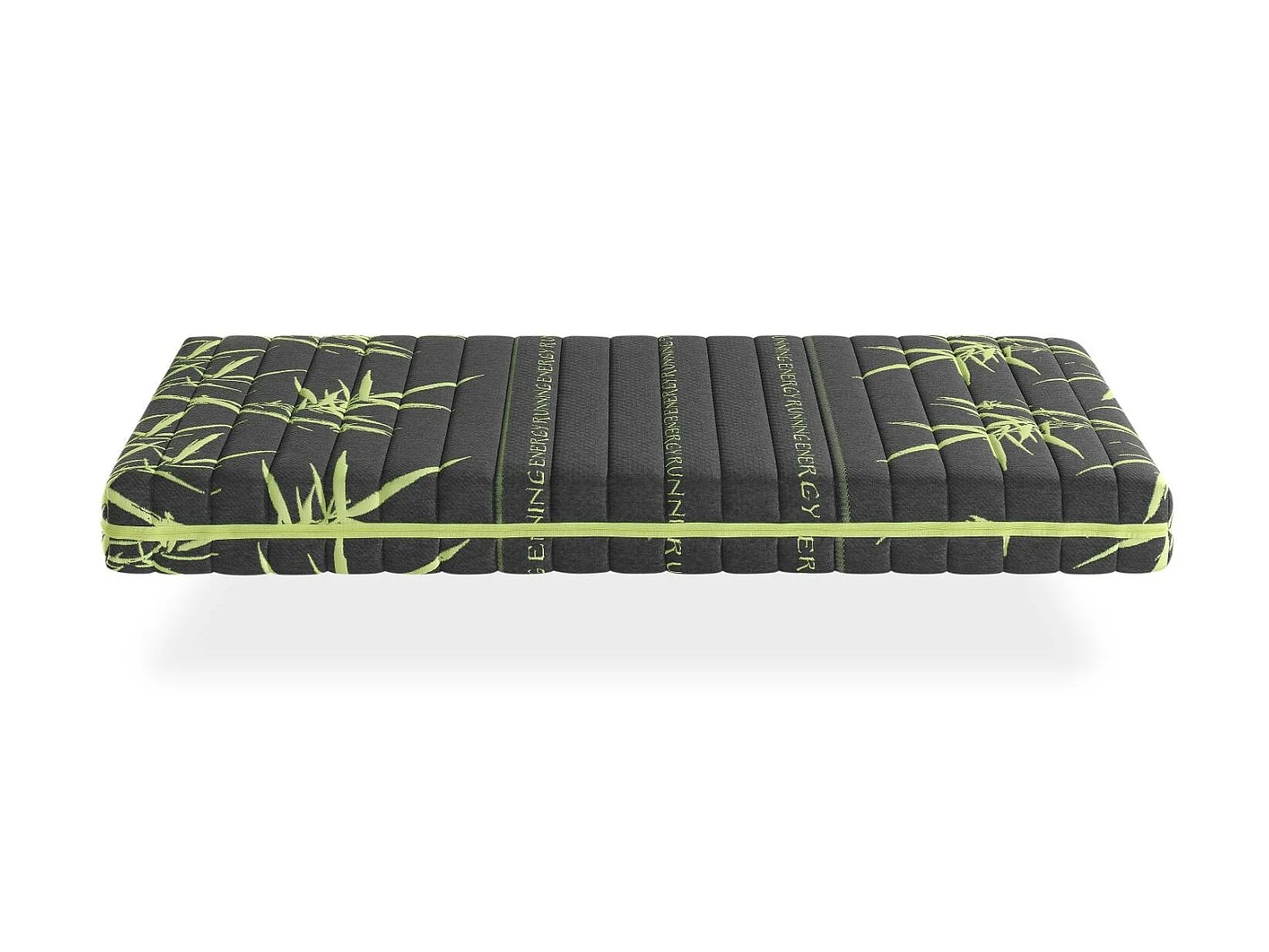 Matelas ressorts ensaches 80X200 SPORT LIFE, Épaisseur 24 CM, Ergonomique, idéal pour les sportifs, Dehoussable