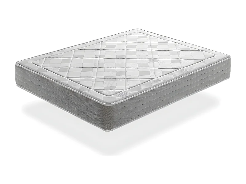 Glamour singolo - Materasso a molle insacchettate in Polar Gel, Alto