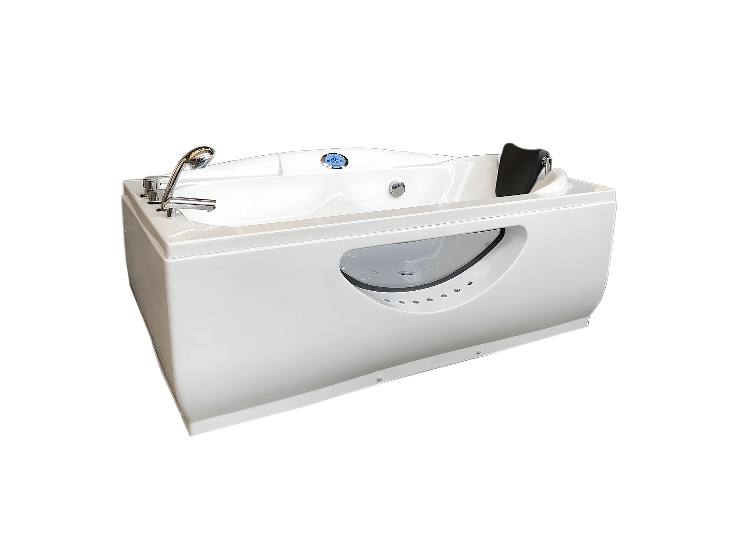 Witte hottub 170 X 90 cm 11 jets – Freesia