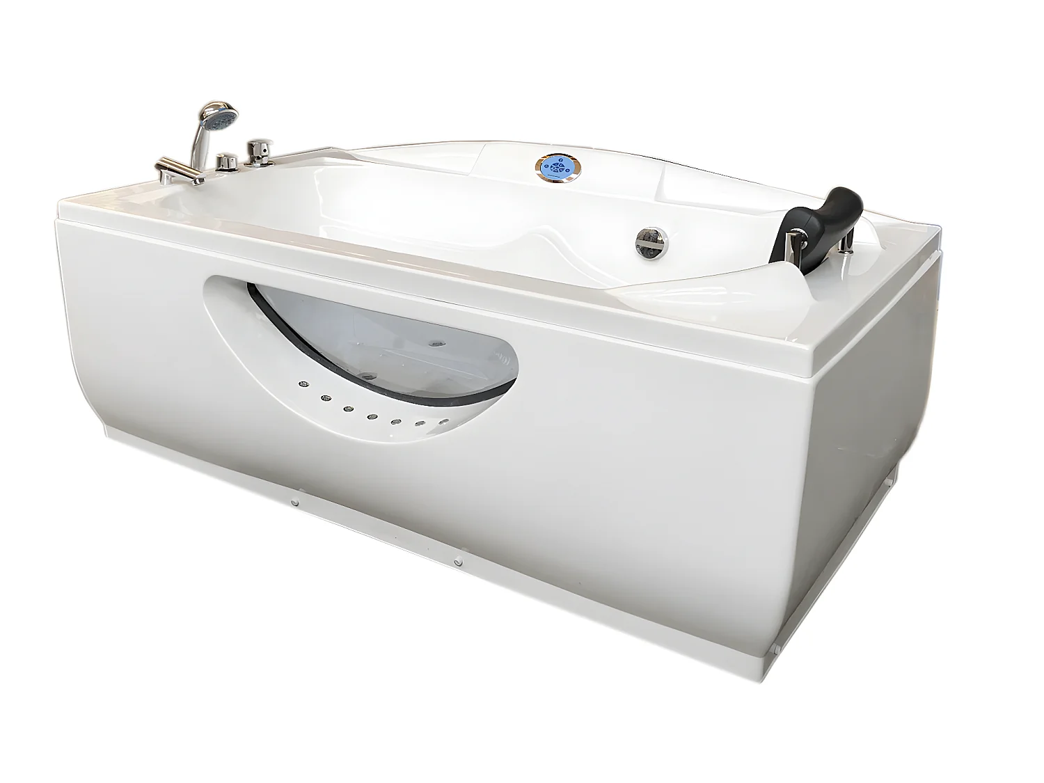 Witte hottub 170 X 90 cm 11 jets – Freesia