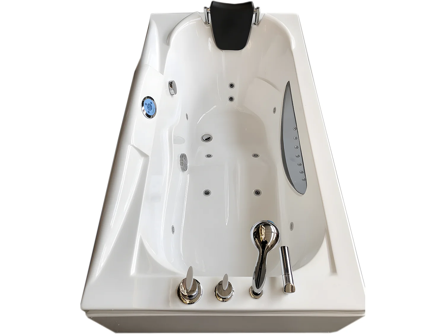 Witte hottub 170 X 90 cm 11 jets – Freesia