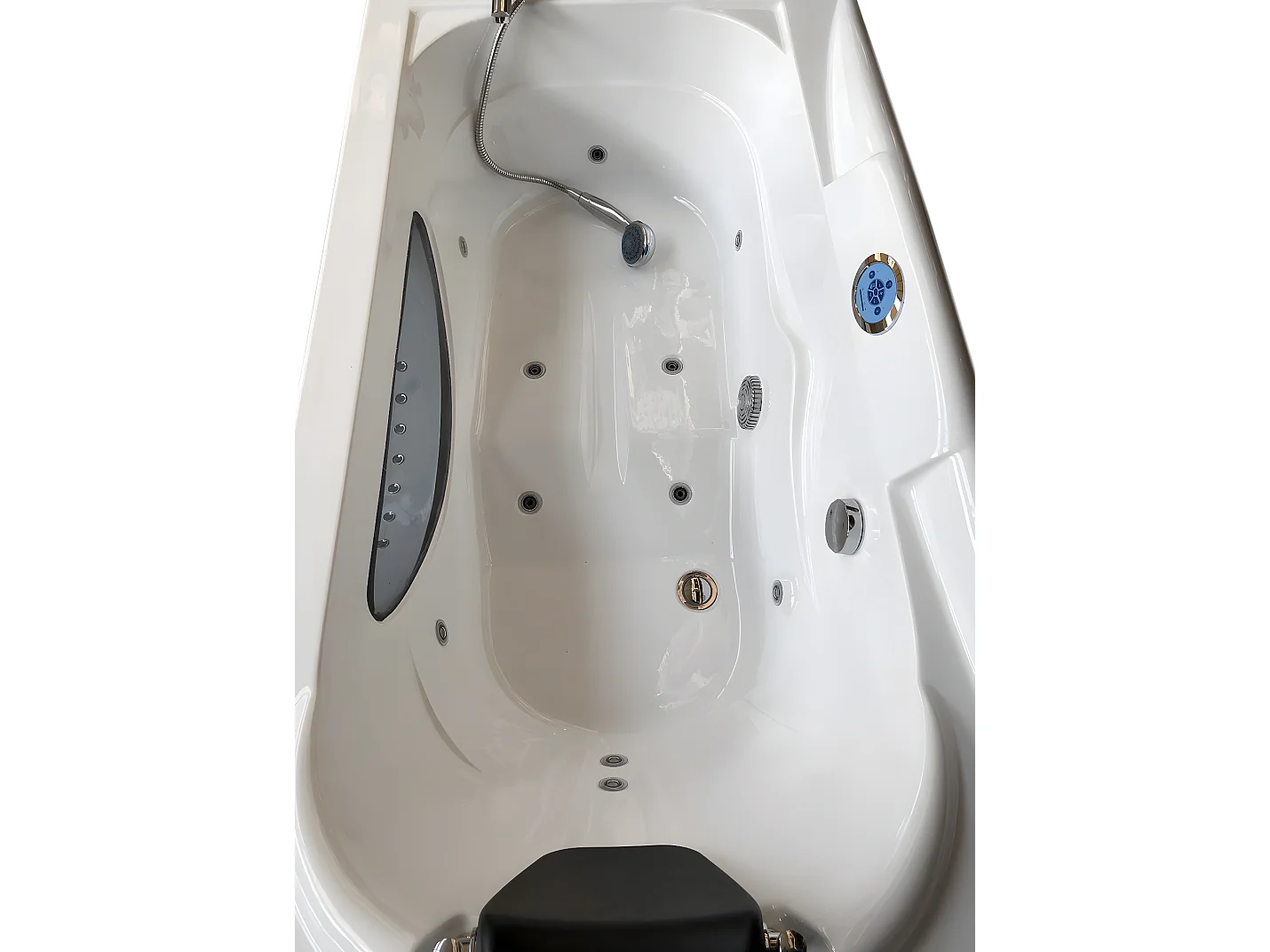 Witte hottub 170 X 90 cm 11 jets – Freesia