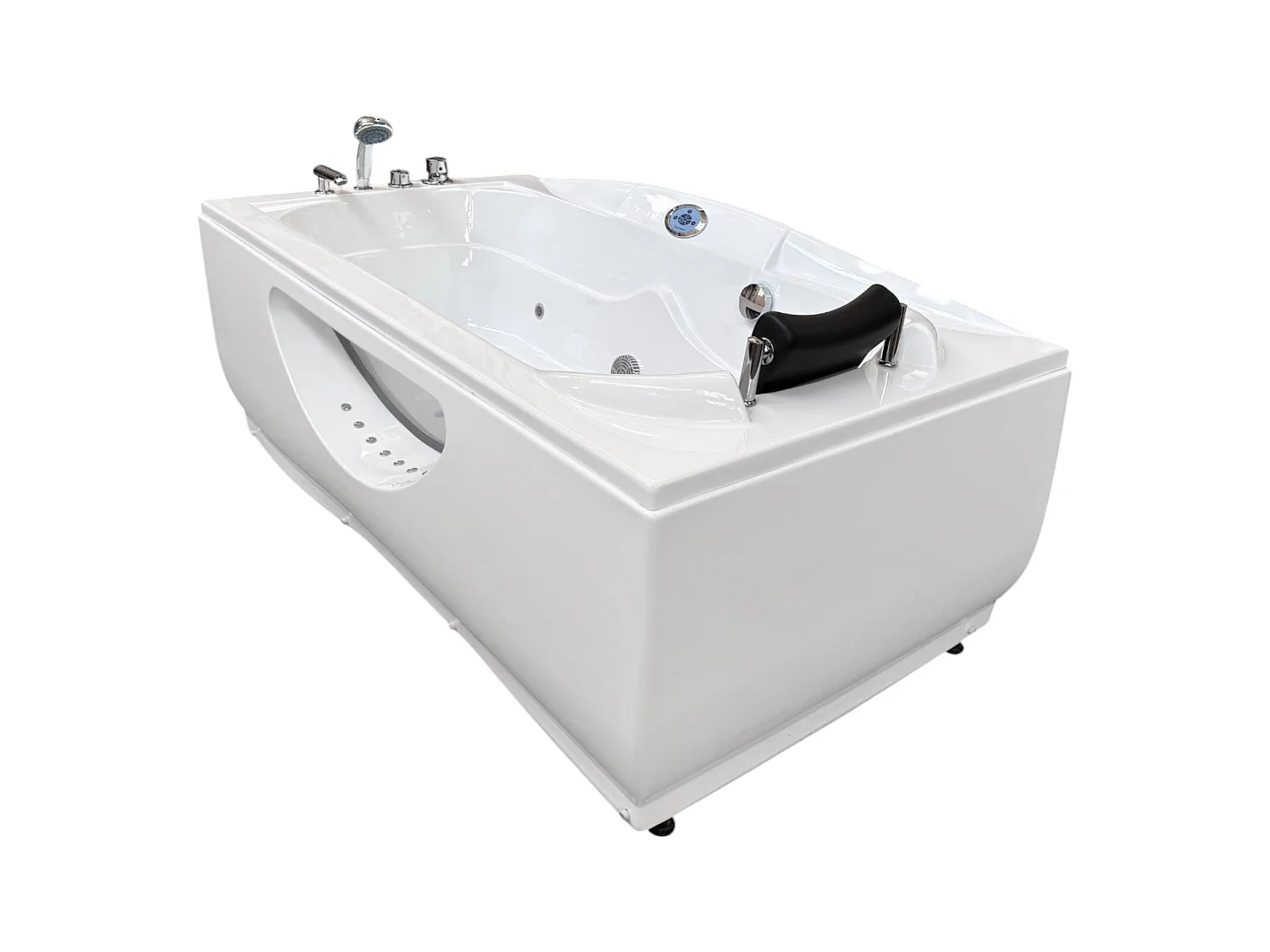 Witte hottub 170 X 90 cm 11 jets – Freesia