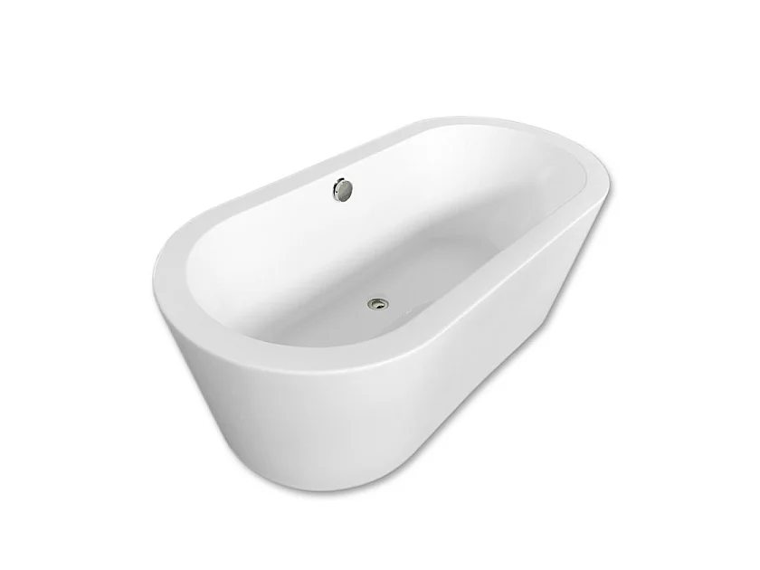 Baignoire ilôt moderne 170 x 80 cm – Royal