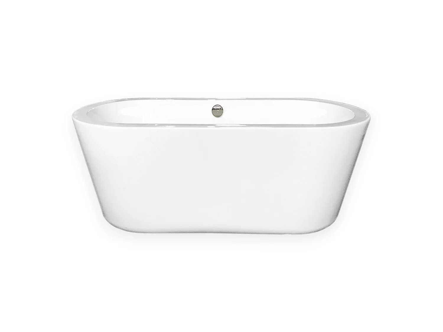 Baignoire ilôt moderne 170 x 80 cm – Royal