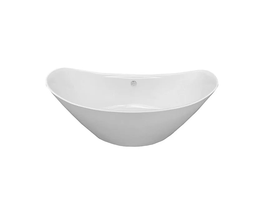 Baignoire ilôt 172 X 72 cm + Robinet Mitigeur – Joy