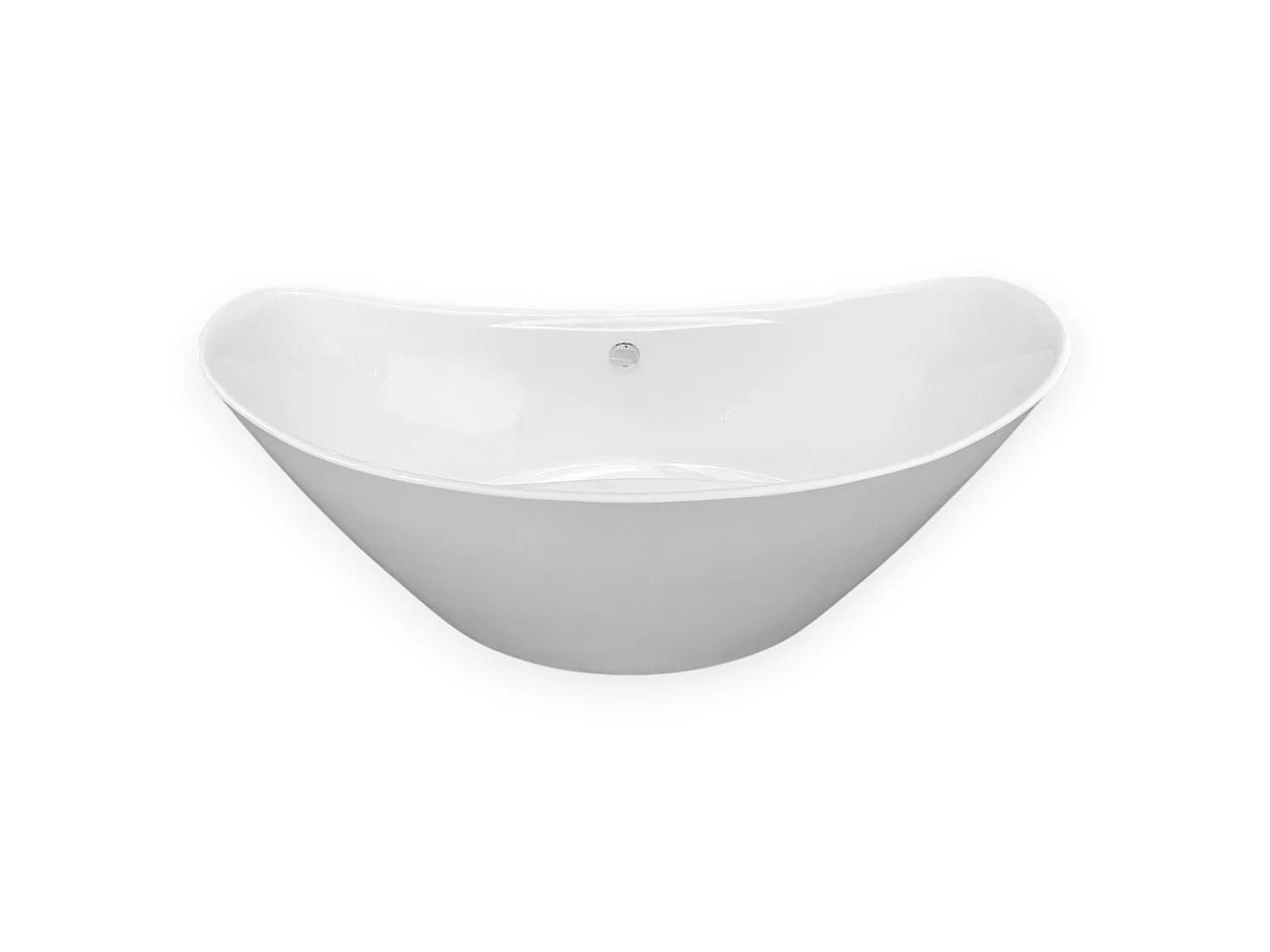 Baignoire ilôt 172 X 72 cm + Robinet Mitigeur – Joy