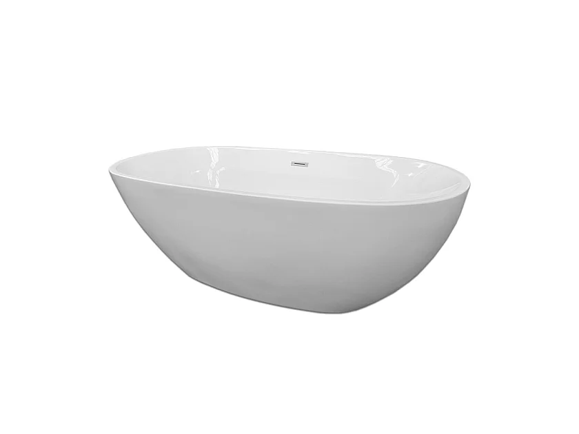 Baignoire ilôt ovale 170 X 85 cm – Dream