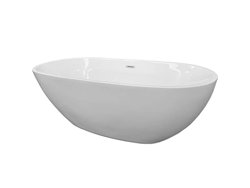 Baignoire ilôt ovale 170 X 85 cm – Dream