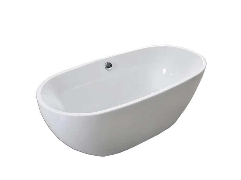 Baignoire ilôt ovale 170 X 85 cm – Dream