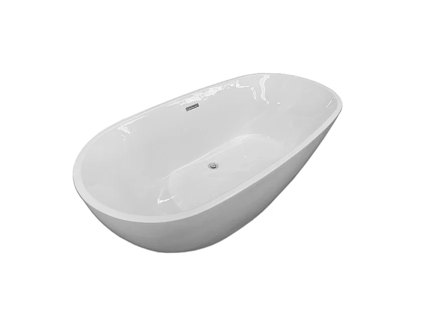 Baignoire ilôt ovale 170 X 85 cm – Dream