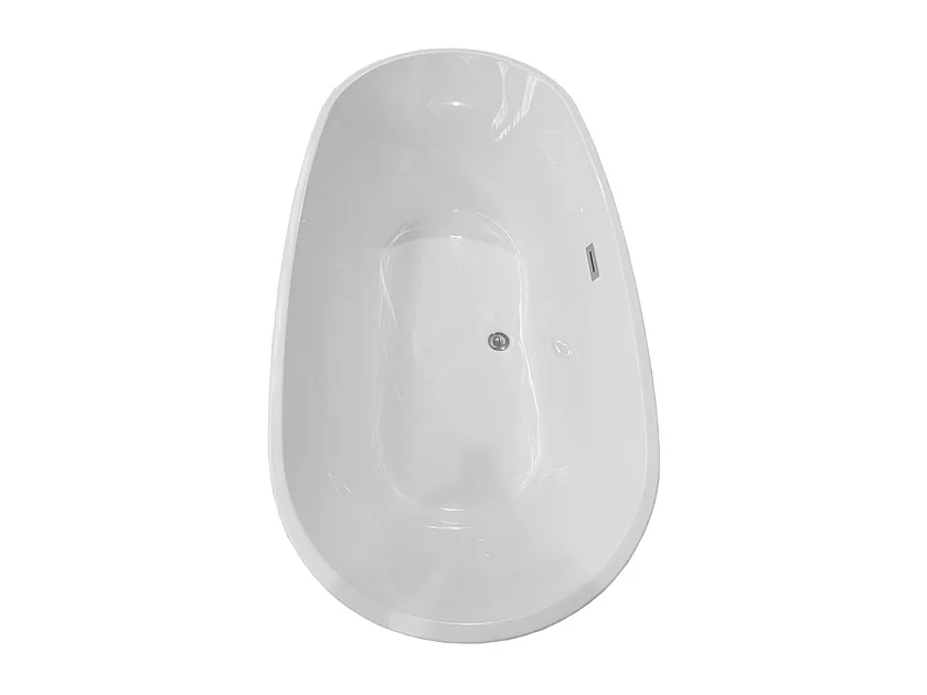 Baignoire ilôt ovale 170 X 85 cm – Dream