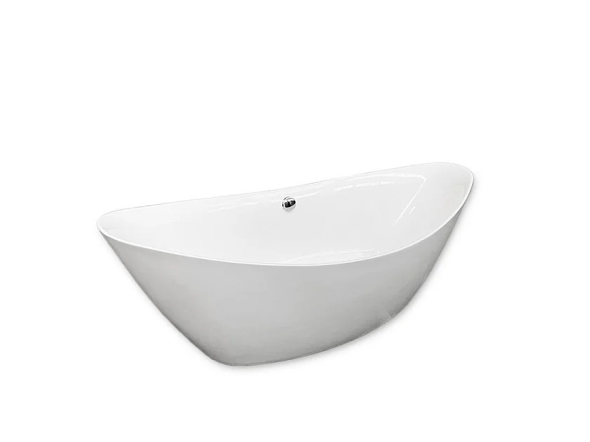 Baignoire ilôt moderne 180 X 80 cm – Faith