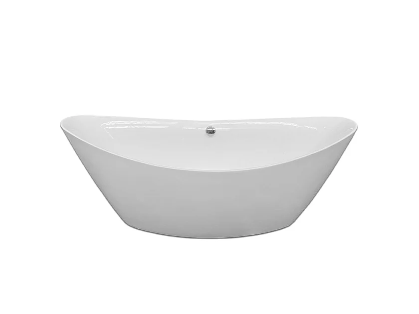 Baignoire ilôt moderne 180 X 80 cm – Faith