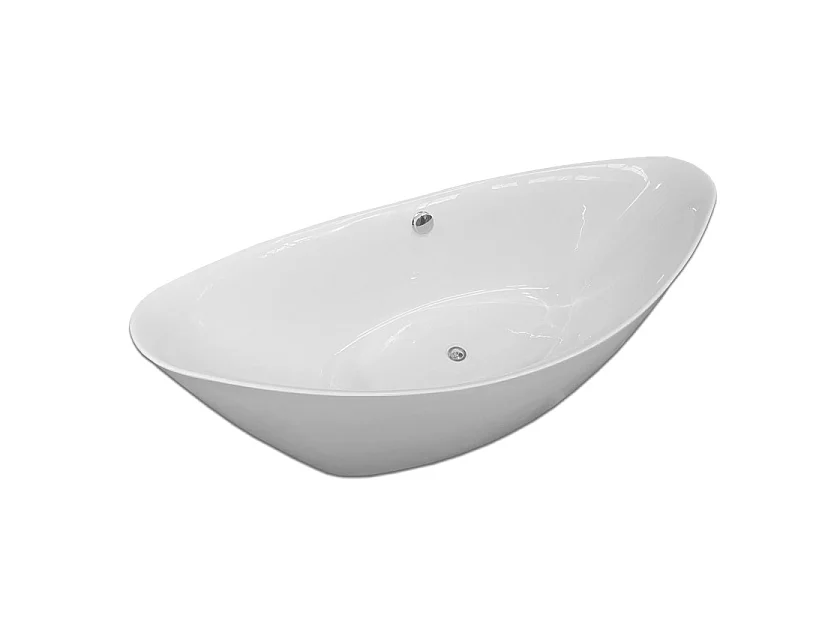 Baignoire ilôt moderne 180 X 80 cm – Faith