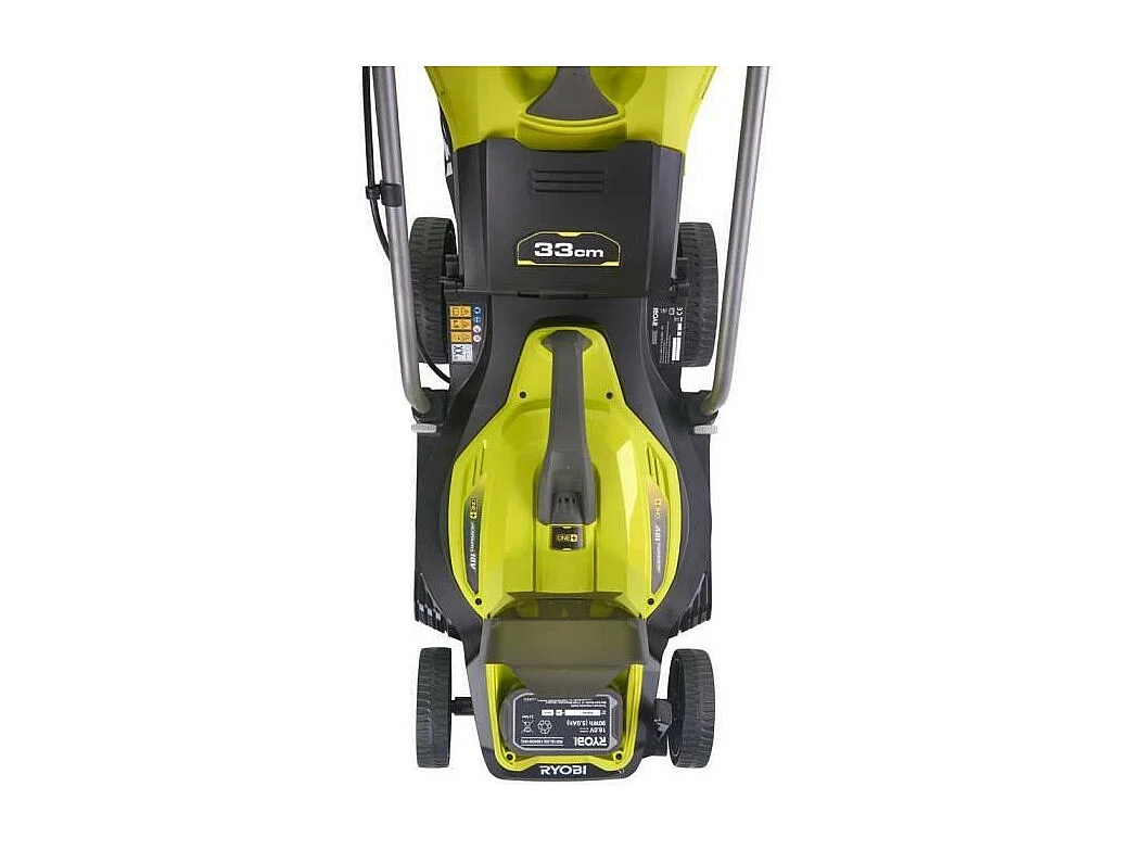 RYOBI Tondeuse 18V - Sans batterie ni chargeur - 33 cm - OLM1833B