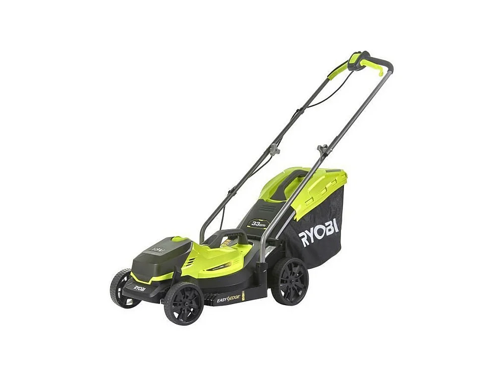 RYOBI Tondeuse 18V - 1x 4,0 Ah - Coupe 33 cm - RLM18X33B40