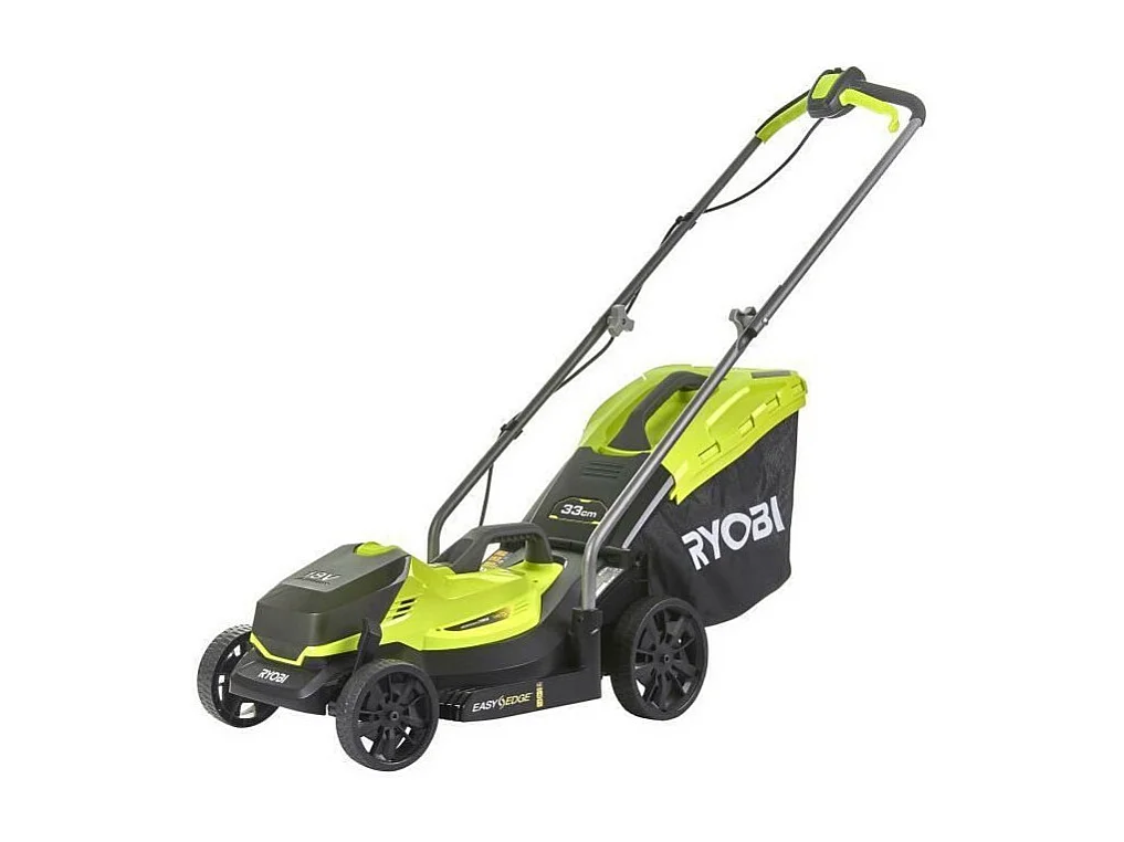 RYOBI Tondeuse 18V - 1x 4,0 Ah - Coupe 33 cm - RLM18X33B40
