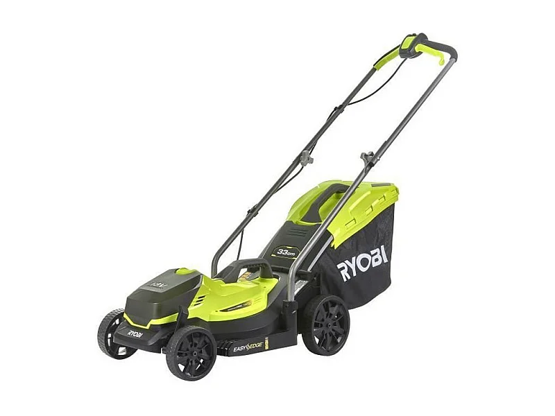 RYOBI Tondeuse 18V - 1x 4,0 Ah - Coupe 33 cm - RLM18X33B40