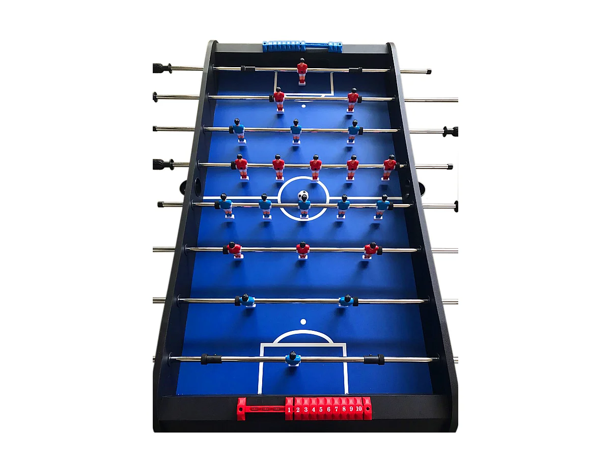 Tafelvoetbal Opvouwbare voetbalspeeltafel – Carioca