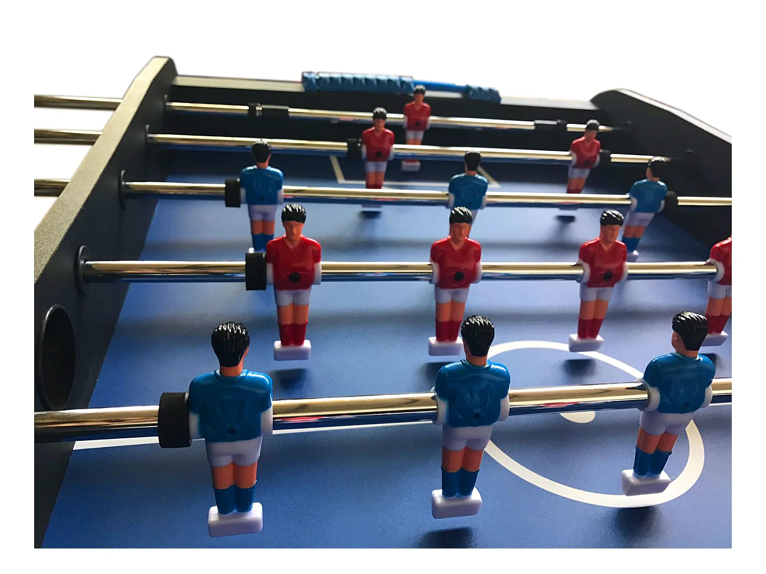 Tafelvoetbal Opvouwbare voetbalspeeltafel – Carioca