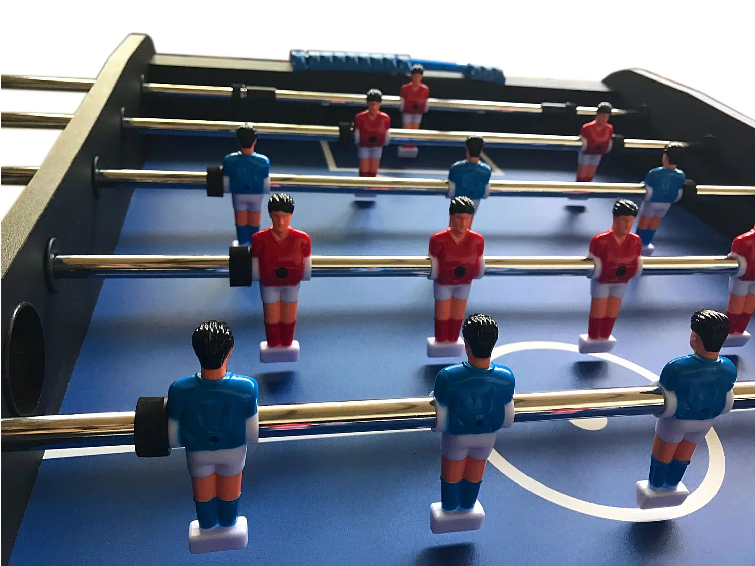 Babyfoot Pliant Table de jeu football – Carioca