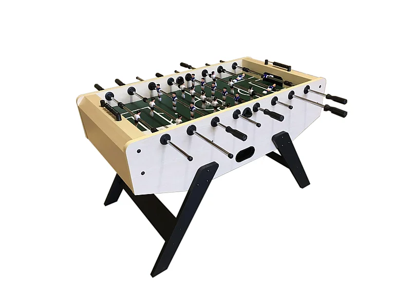 Babyfoot Table de jeu football – Campnou