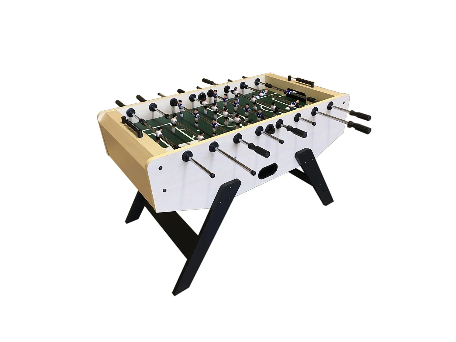 Babyfoot Table de jeu football – Campnou