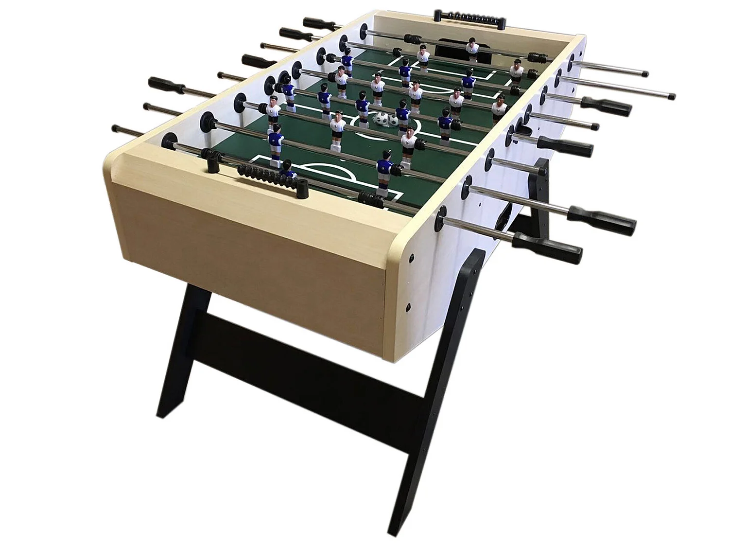 Tafelvoetbal Voetbalspeeltafel – Campnou