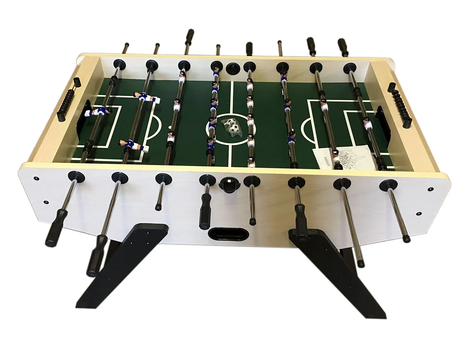 Tafelvoetbal Voetbalspeeltafel – Campnou