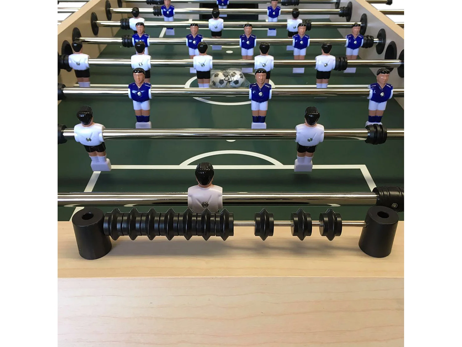 Tafelvoetbal Voetbalspeeltafel – Campnou