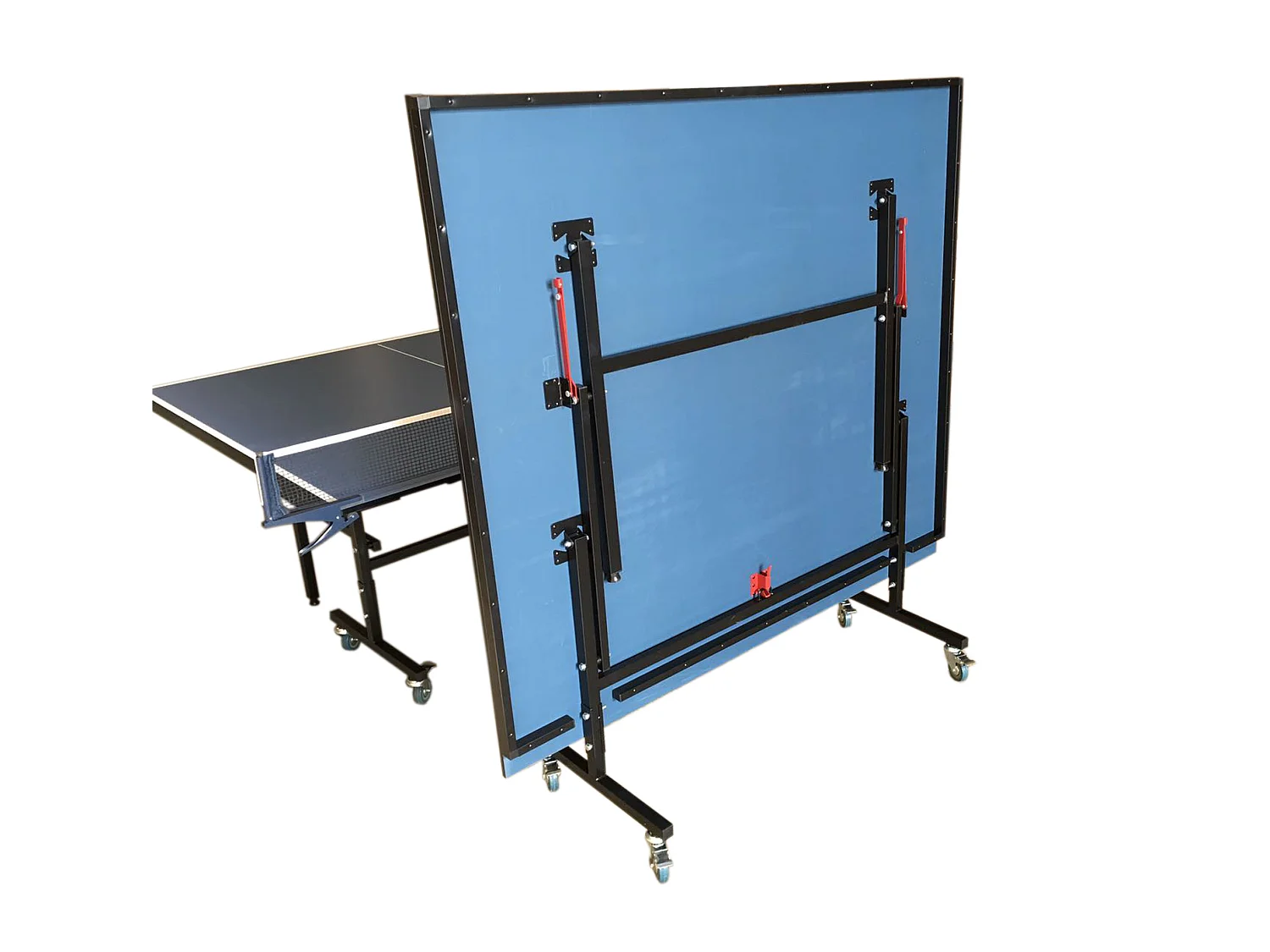Table de Tennis professionel bleu pliante – Andre