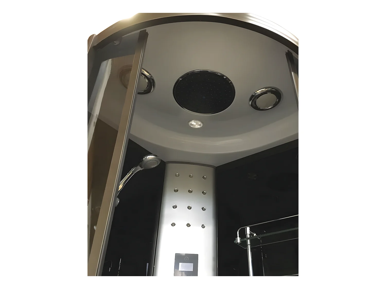 Duschkabine mit Hydromassage 90 x 90 - Star