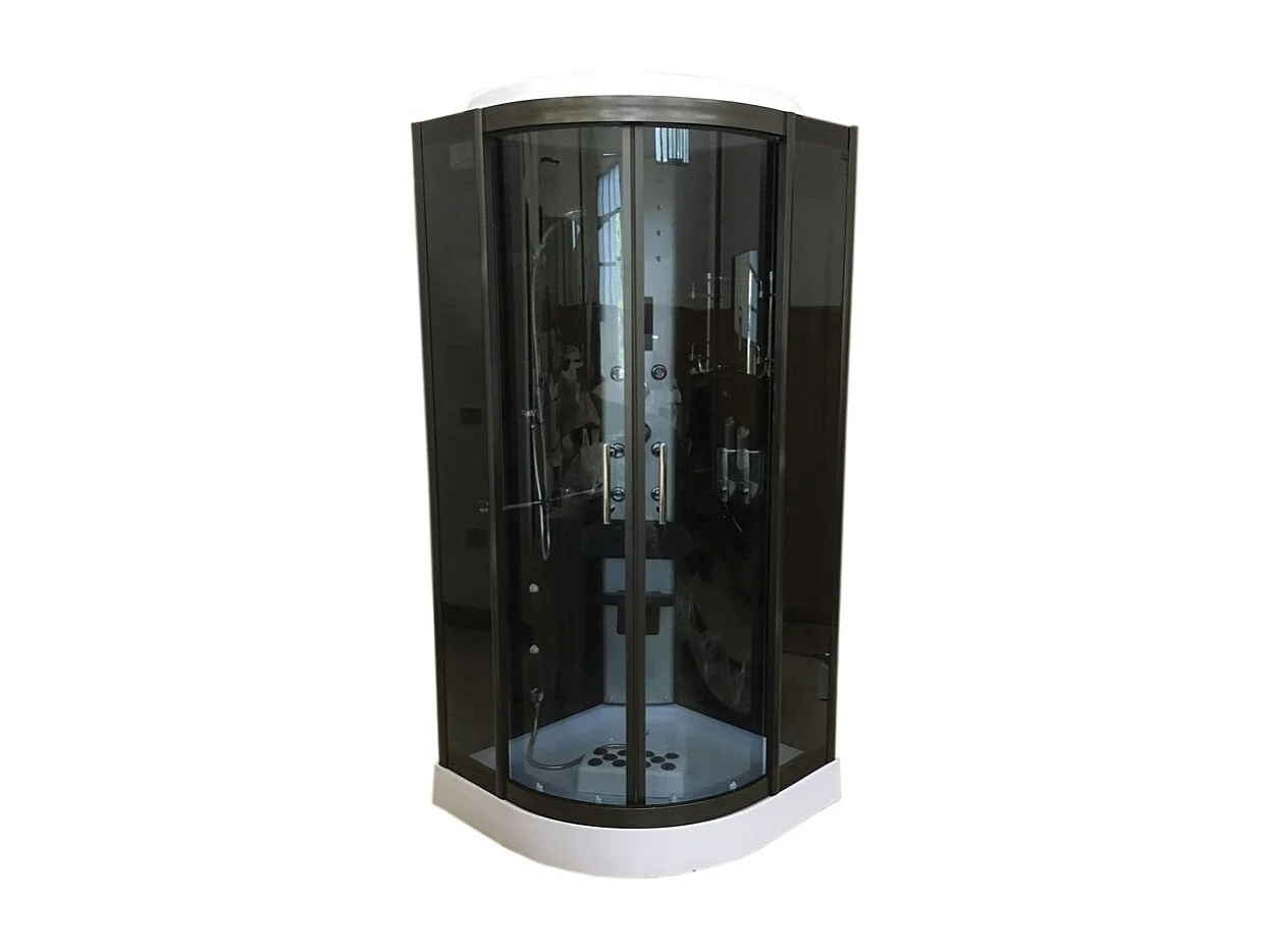 Hydromassagedouche 90 x 90 cm – Star