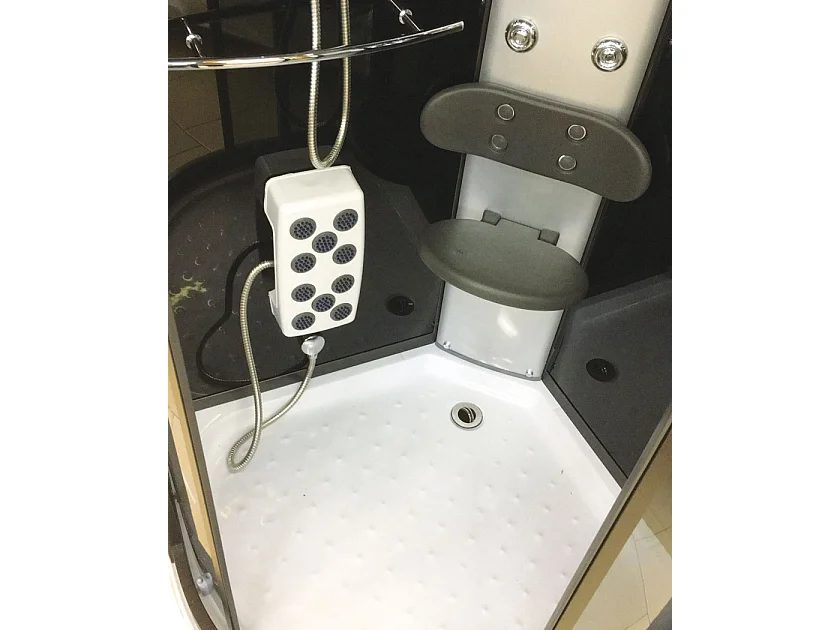 Hydromassagedouche 90 x 90 cm – Star
