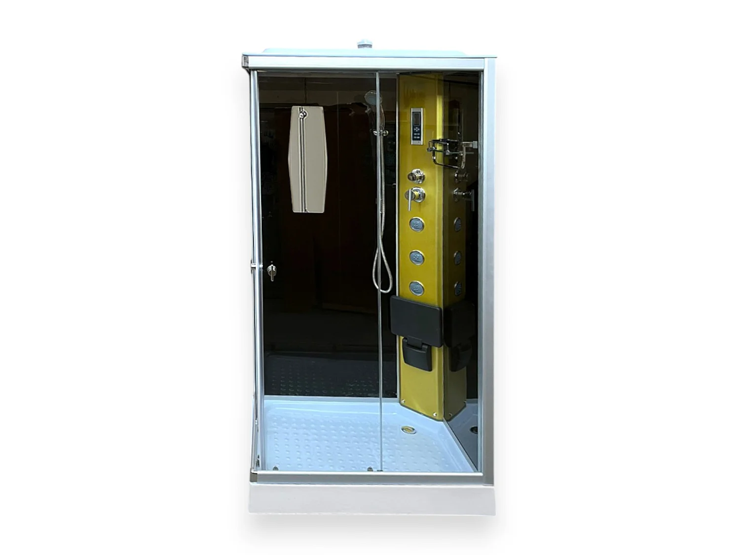 Douche hydromassante 100 x 70 cm – Mars