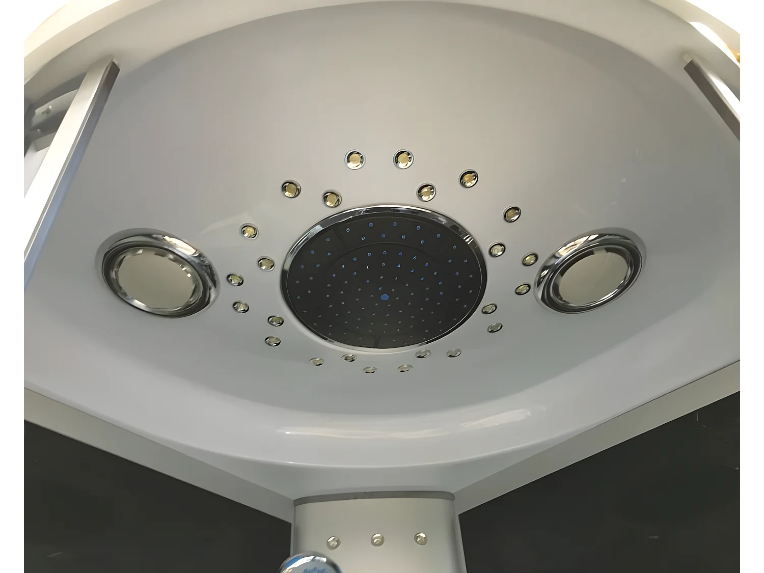 Douche hydromassage 100 x 100 cm – Sun