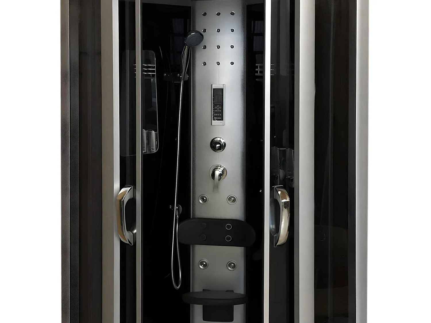 Douche hydromassante 100 x 100 cm – Sun